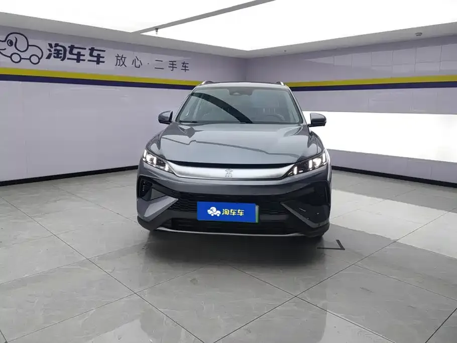 BYD Pro New Energy — фото 3