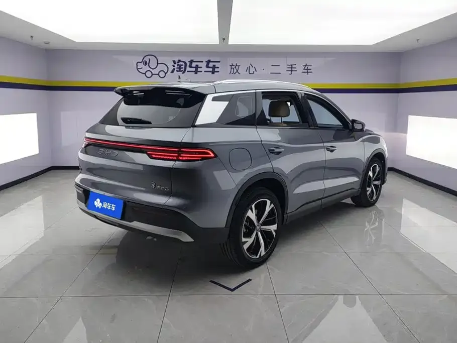 BYD Pro New Energy — фото 9