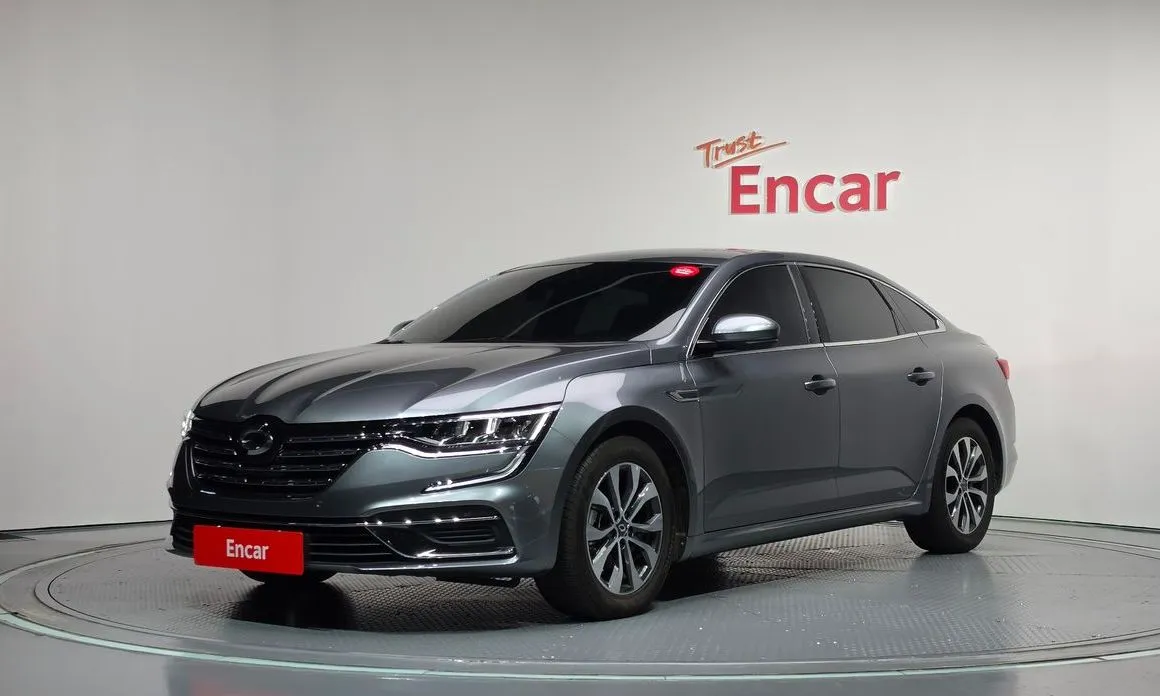 Renault Korea (Samsung) SM6 — фото 1