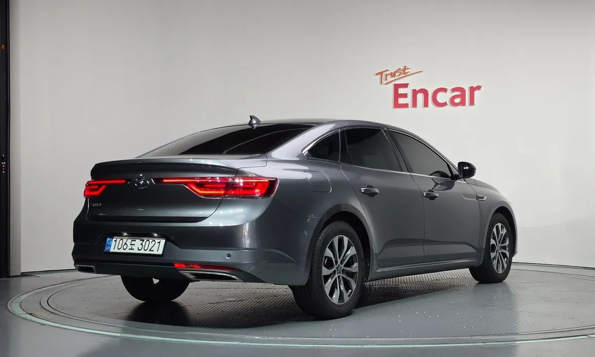 Renault Korea (Samsung) SM6 — фото 9