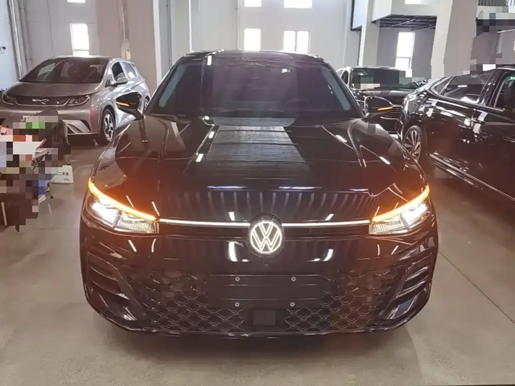 Volkswagen Passat — фото 10