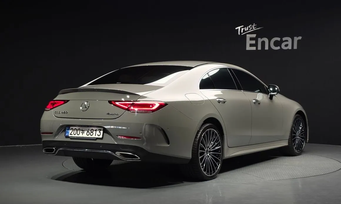 Mercedes-Benz CLS-Class — фото 2
