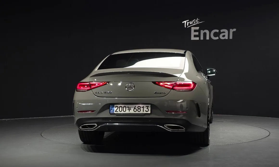 Mercedes-Benz CLS-Class — фото 4