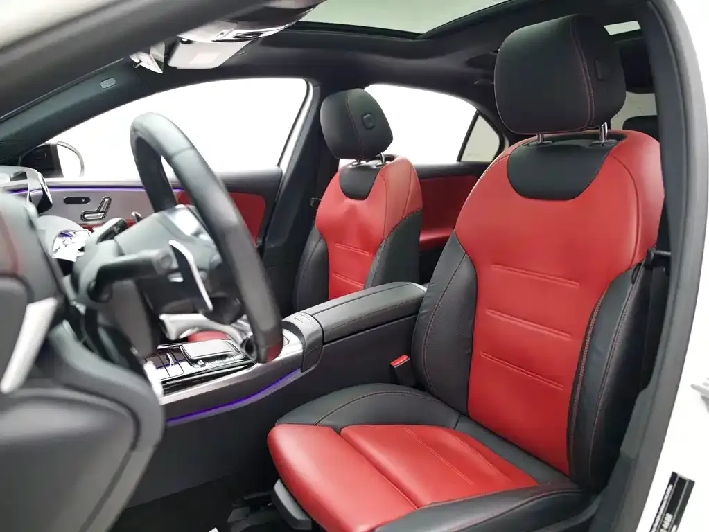 Mercedes-Benz A-Class AMG — фото 8