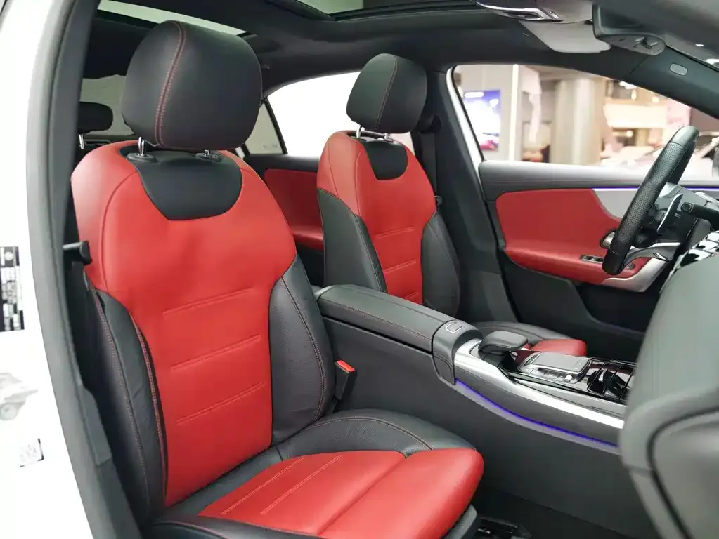 Mercedes-Benz A-Class AMG — фото 10
