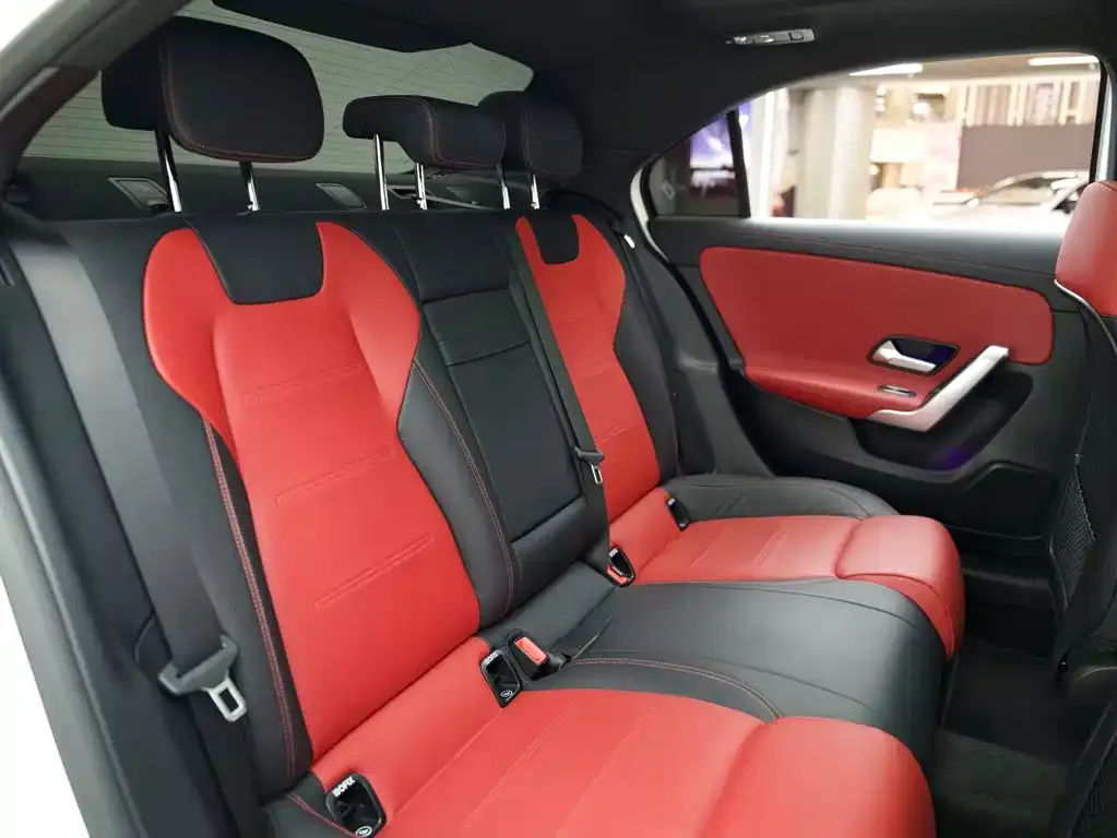 Mercedes-Benz A-Class AMG — фото 9