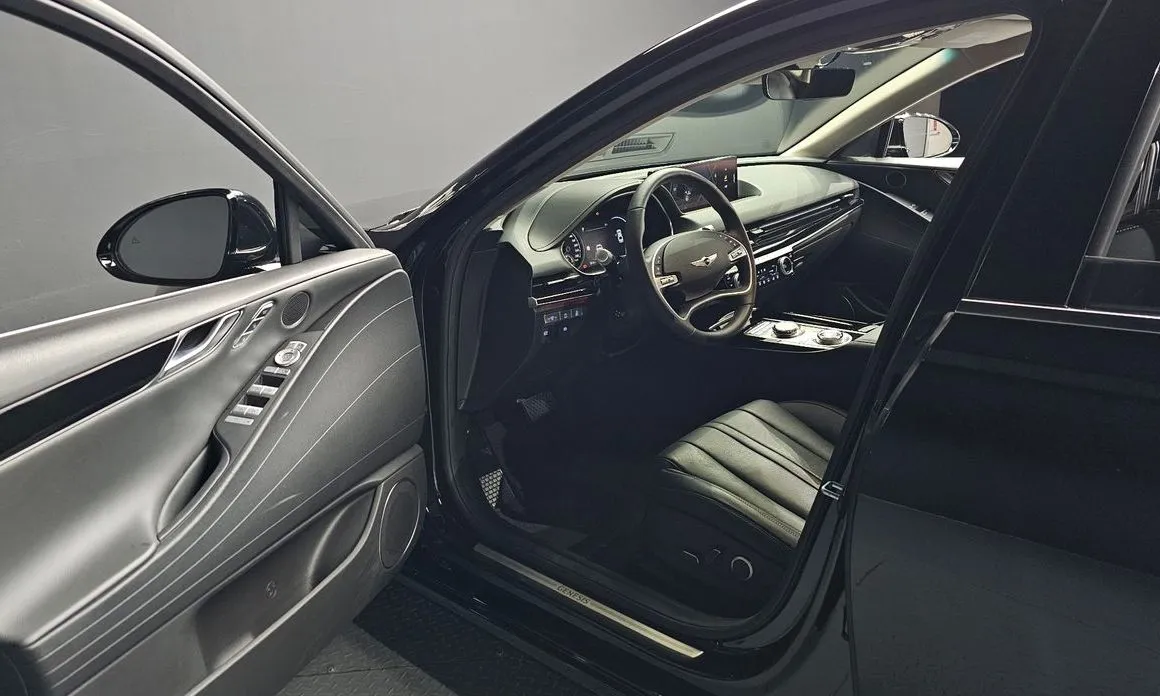 Genesis G80 — фото 10
