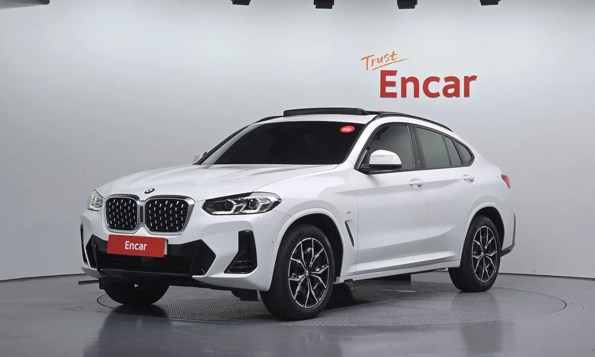 BMW X4 — фото 1