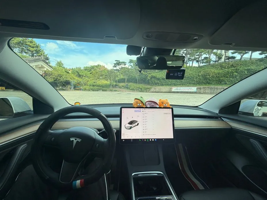 Tesla Model 3 — фото 3