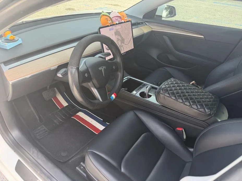 Tesla Model 3 — фото 2