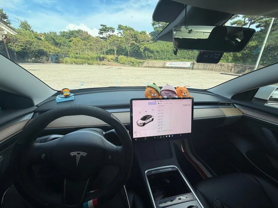 Tesla Model 3 — фото 6