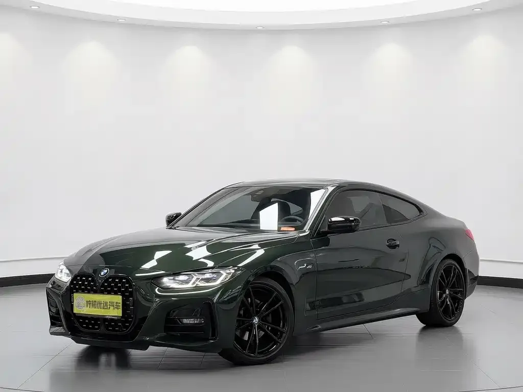 BMW 4 Series — фото 1