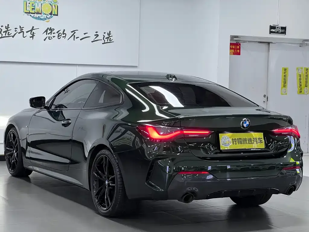 BMW 4 Series — фото 10
