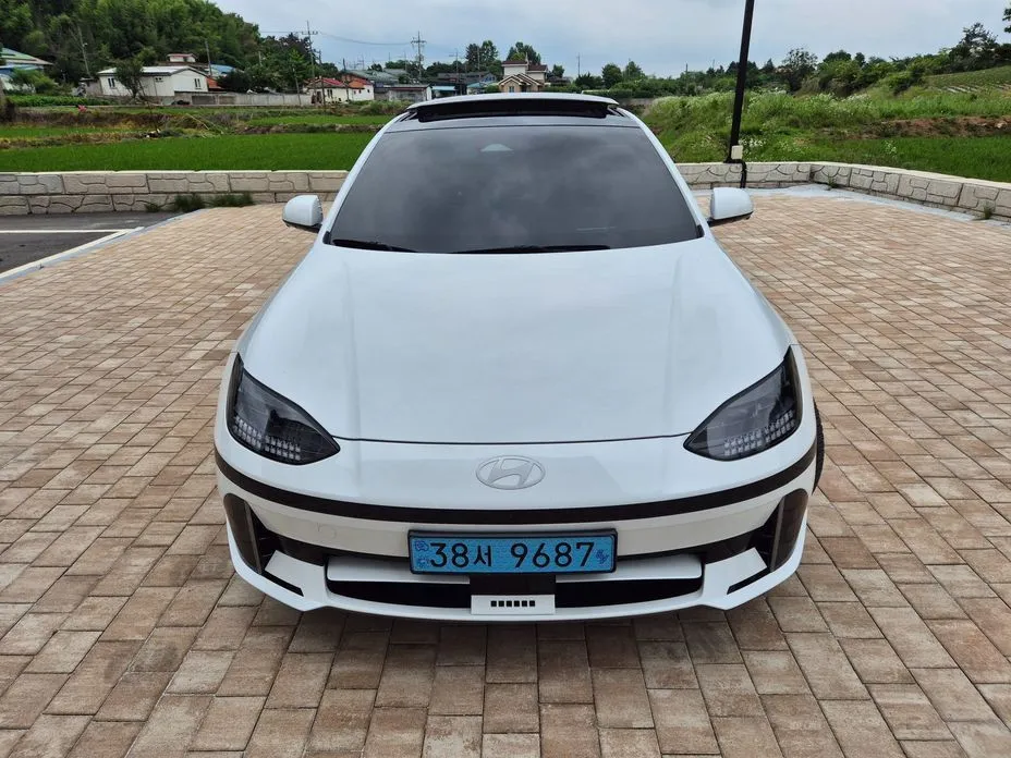 Hyundai Ioniq6 — фото 1