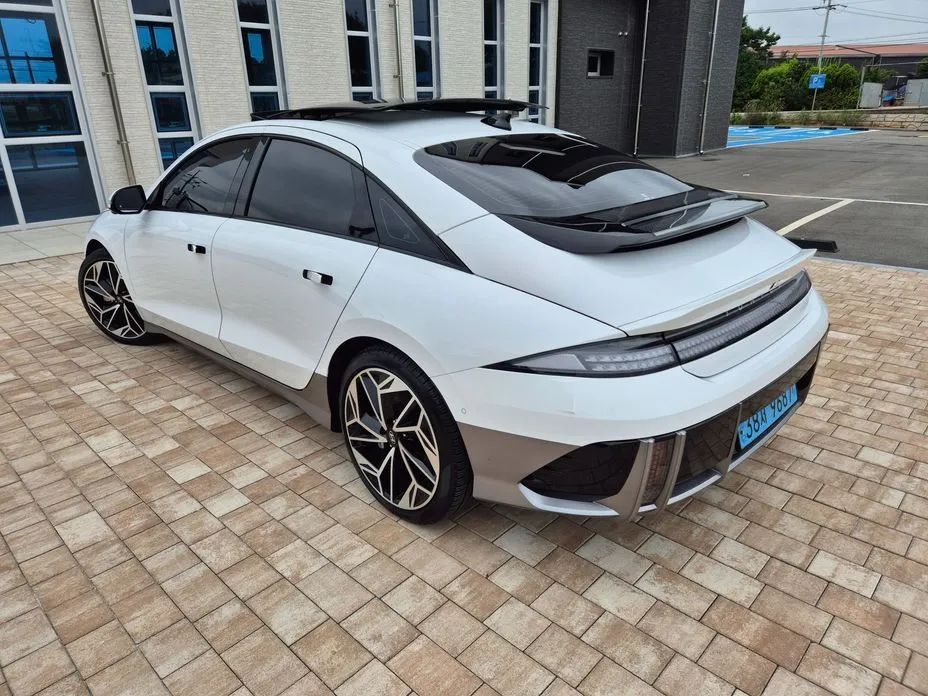 Hyundai Ioniq6 — фото 3