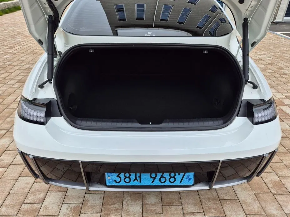 Hyundai Ioniq6 — фото 9