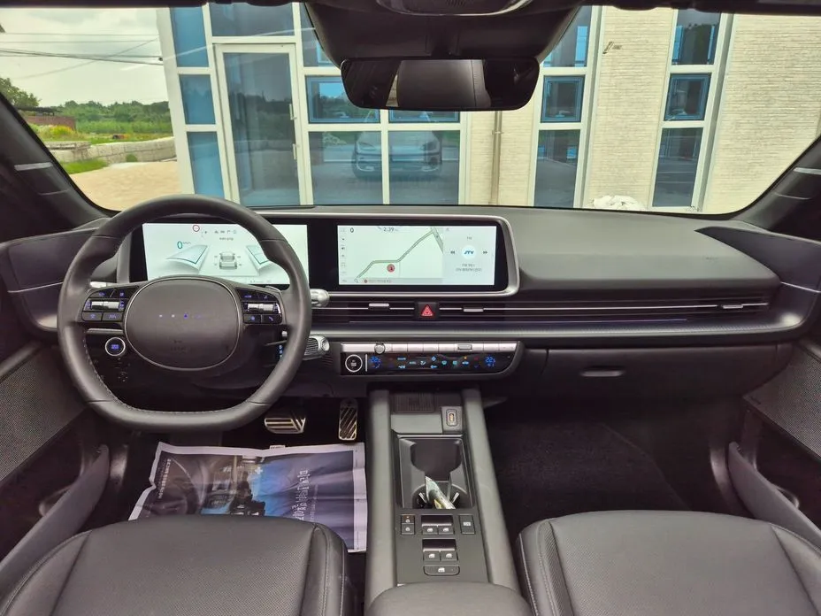 Hyundai Ioniq6 — фото 10