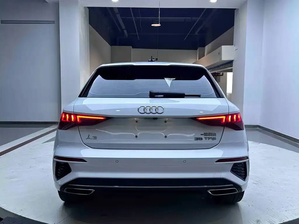 Audi A3 — фото 6