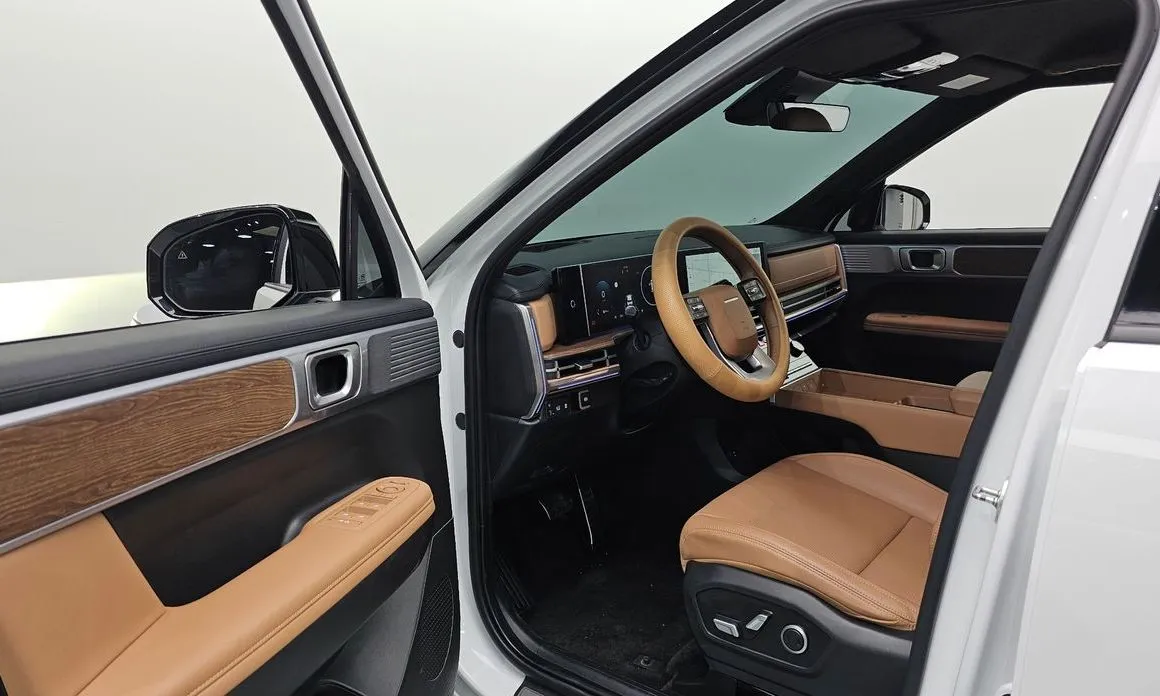 Hyundai Santafe — фото 4