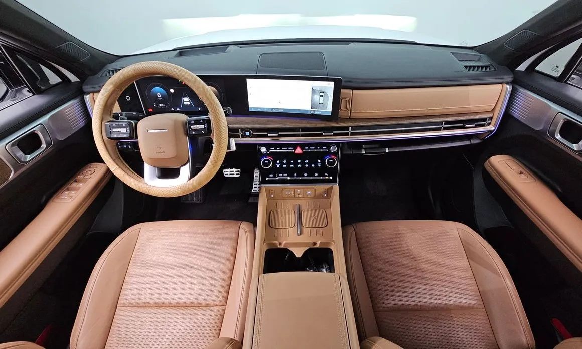 Hyundai Santafe — фото 3