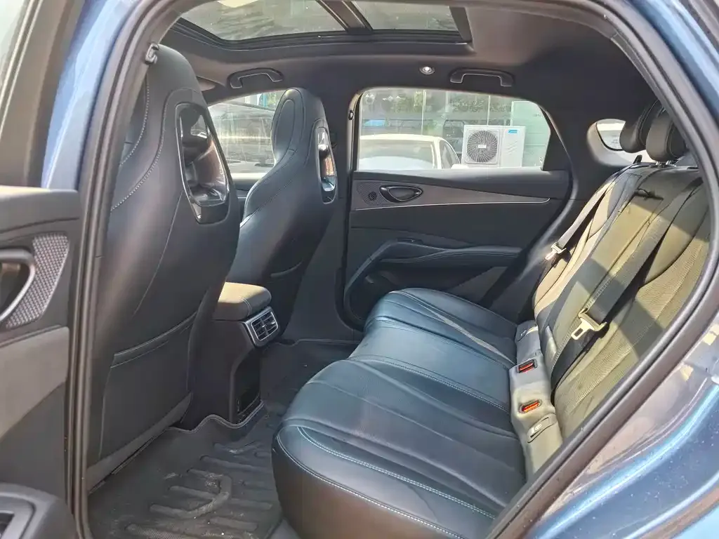 BYD Seal 06 — фото 2
