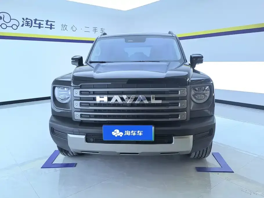 Haval Menglong New Energy — фото 3