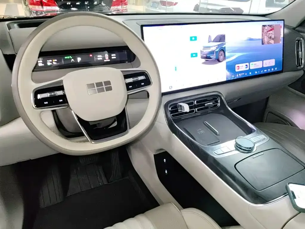 Geely Galaxy M9 — фото 5