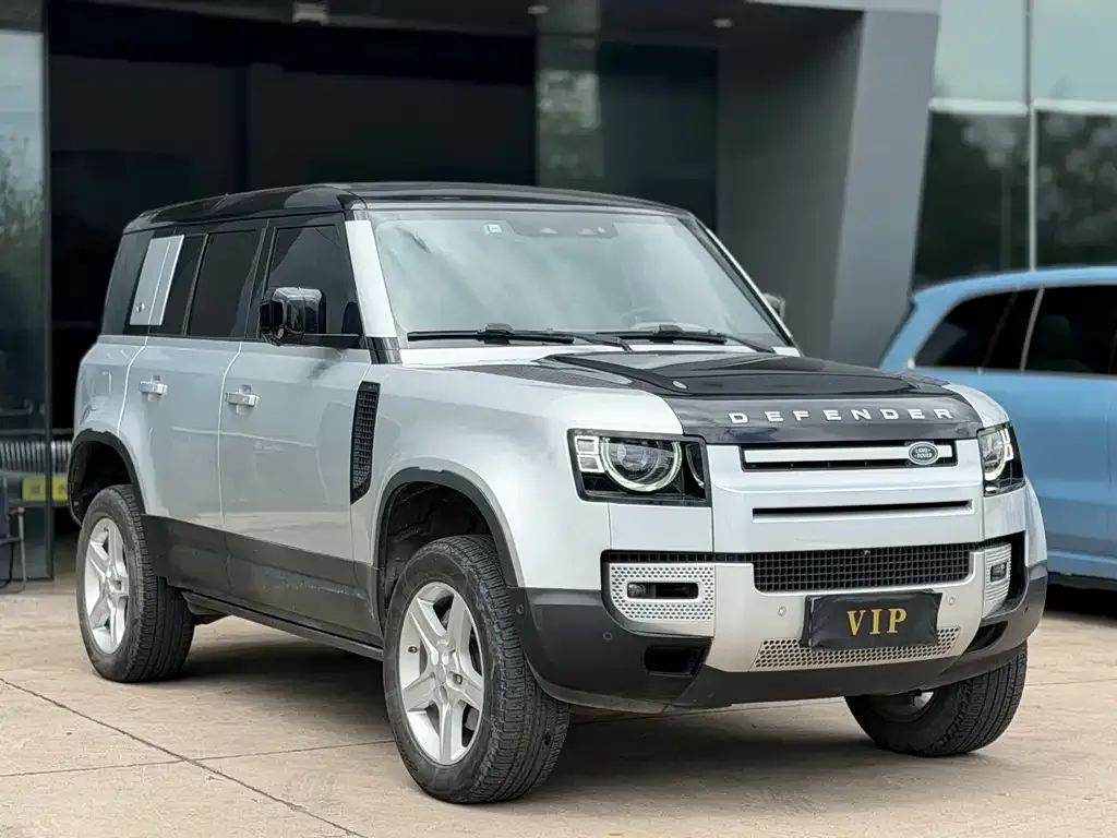 Land Rover Defender — фото 2