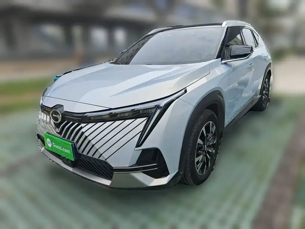 GAC Motor Shadow Cool — фото 1