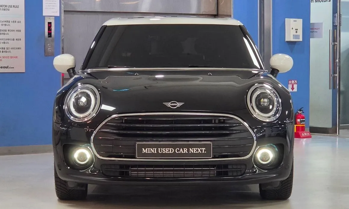 Mini Clubman — фото 3