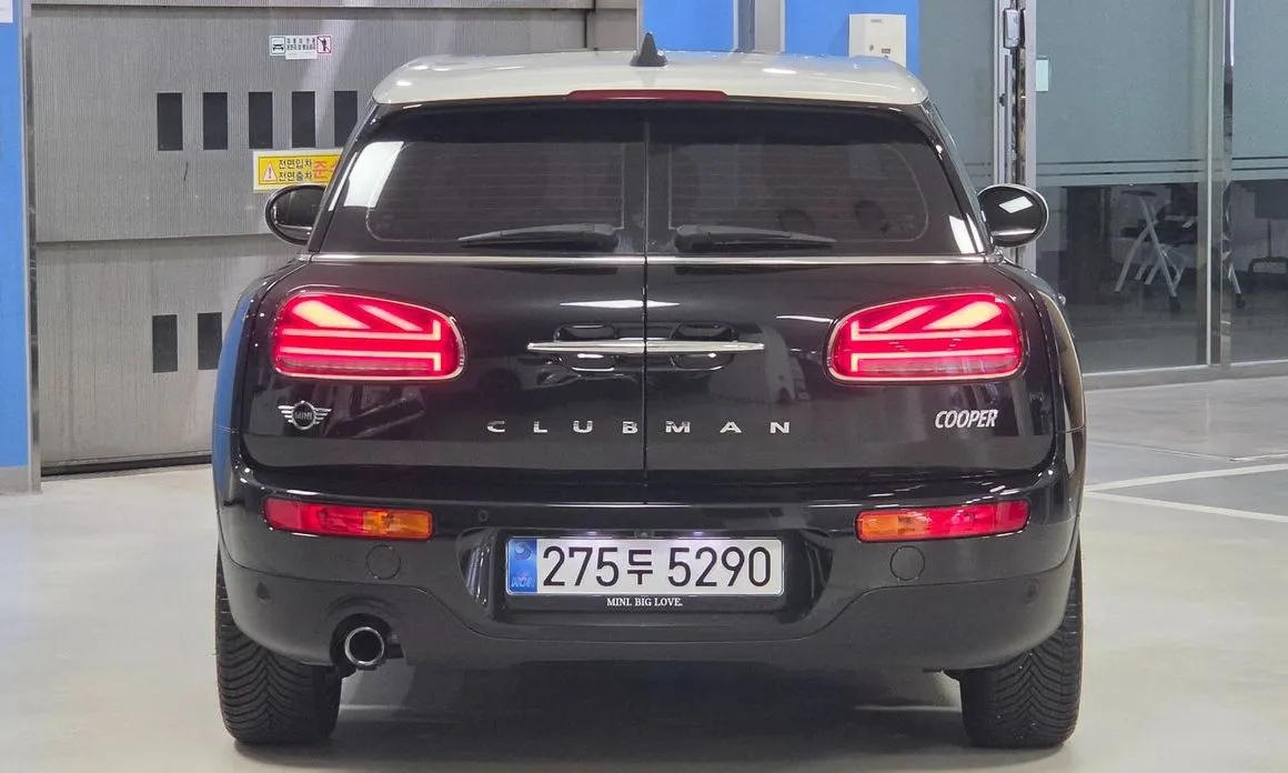 Mini Clubman — фото 6