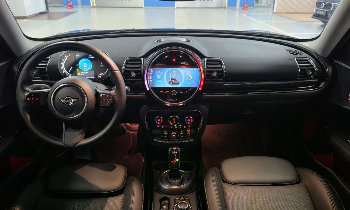 Mini Clubman — фото 2