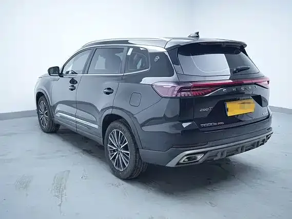 Chery Tiggo 8 PRO — фото 6