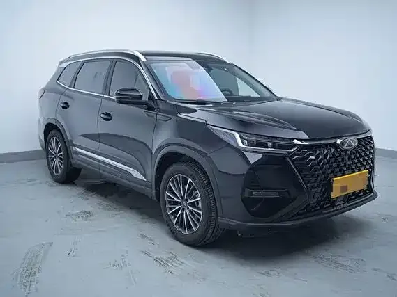 Chery Tiggo 8 PRO — фото 9