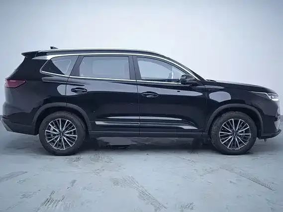 Chery Tiggo 8 PRO — фото 5
