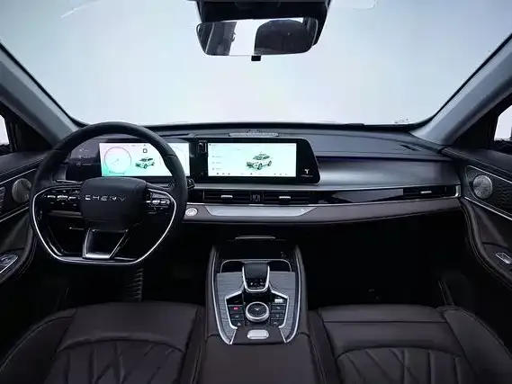Chery Tiggo 8 PRO — фото 7