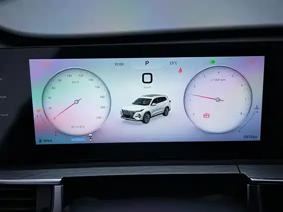 Chery Tiggo 8 PRO — фото 10