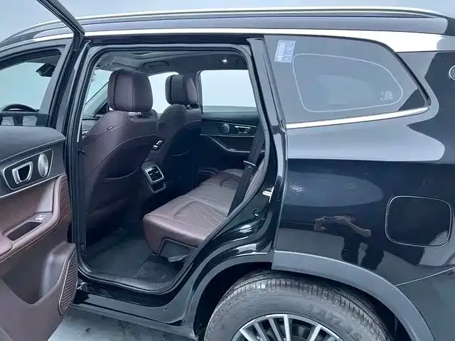 Chery Tiggo 8 PRO — фото 8