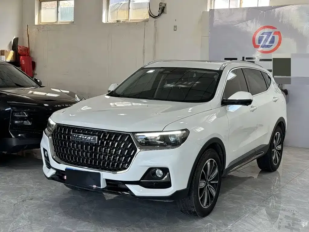 Haval H6 — фото 1