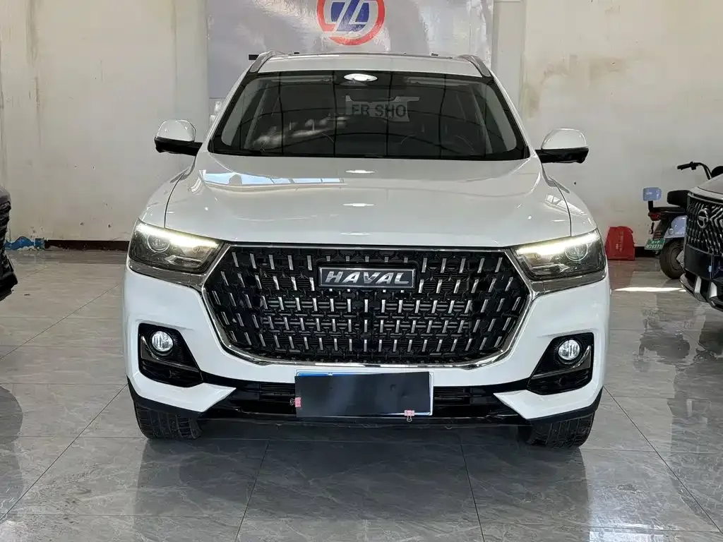 Haval H6 — фото 2