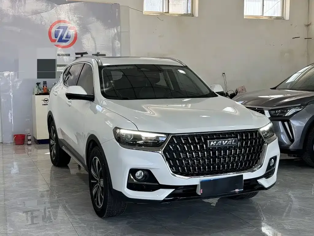 Haval H6 — фото 6