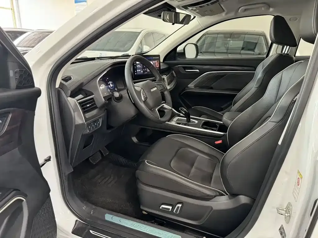 Haval H6 — фото 10