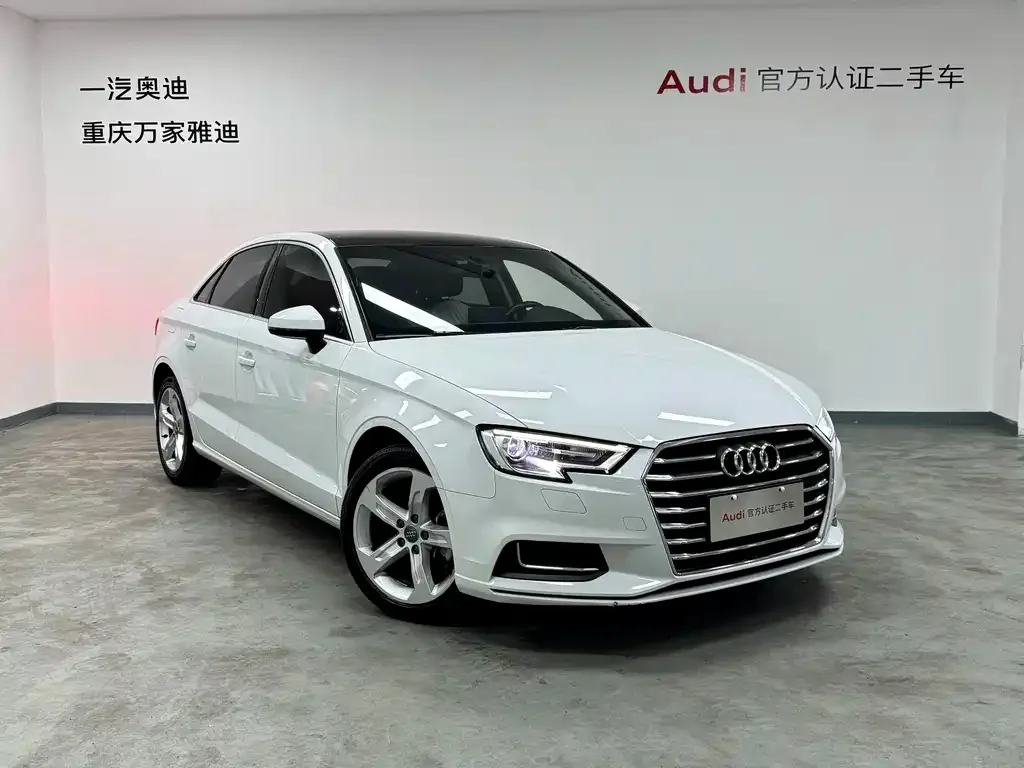 Audi A3 — фото 5