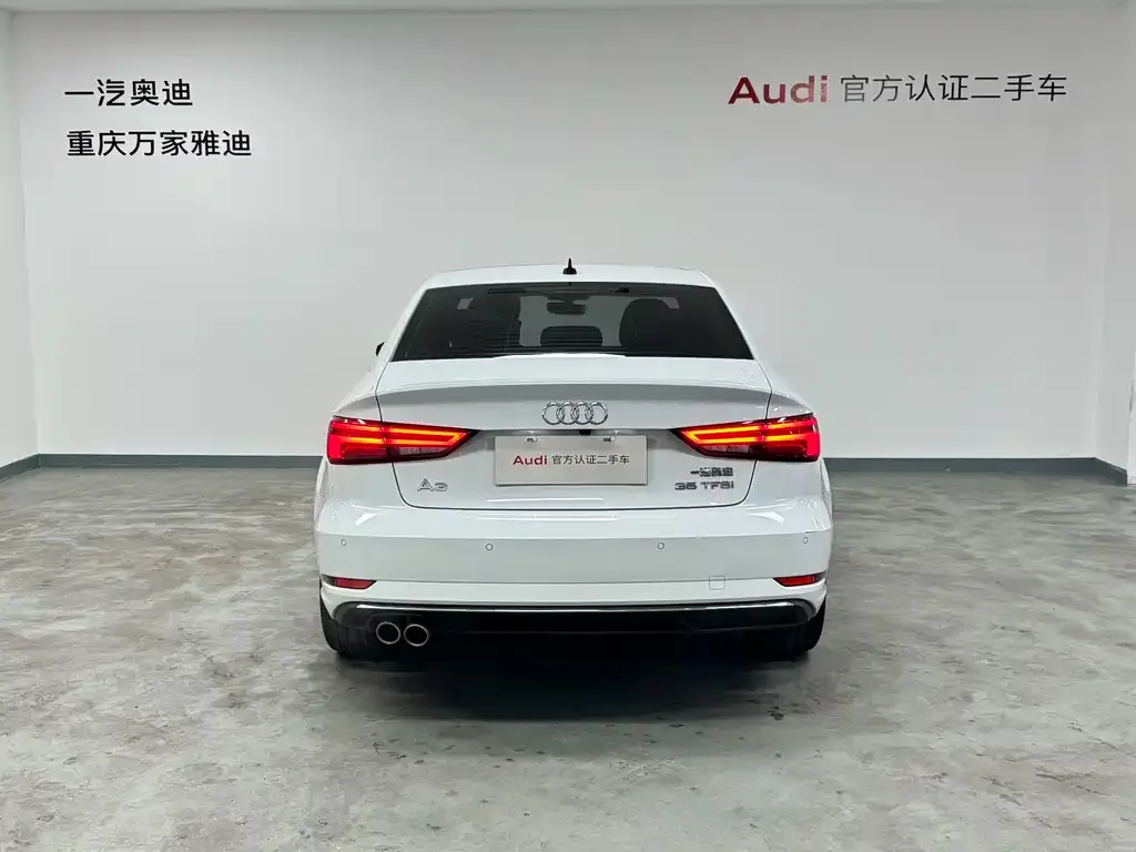 Audi A3 — фото 9