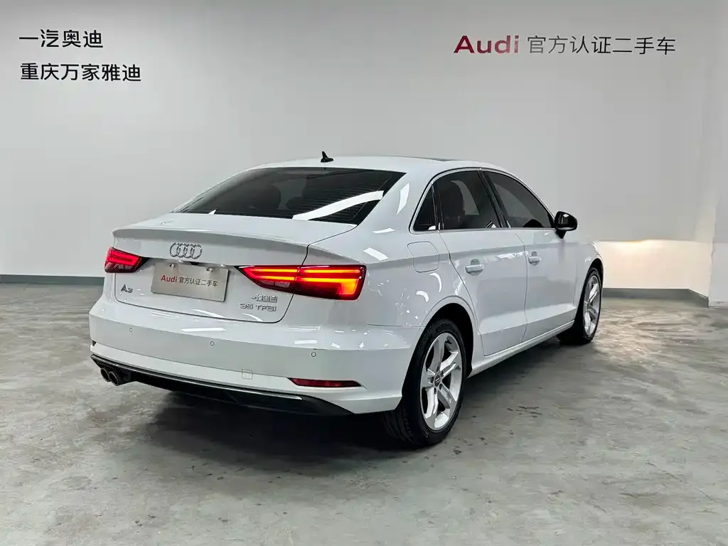 Audi A3 — фото 7