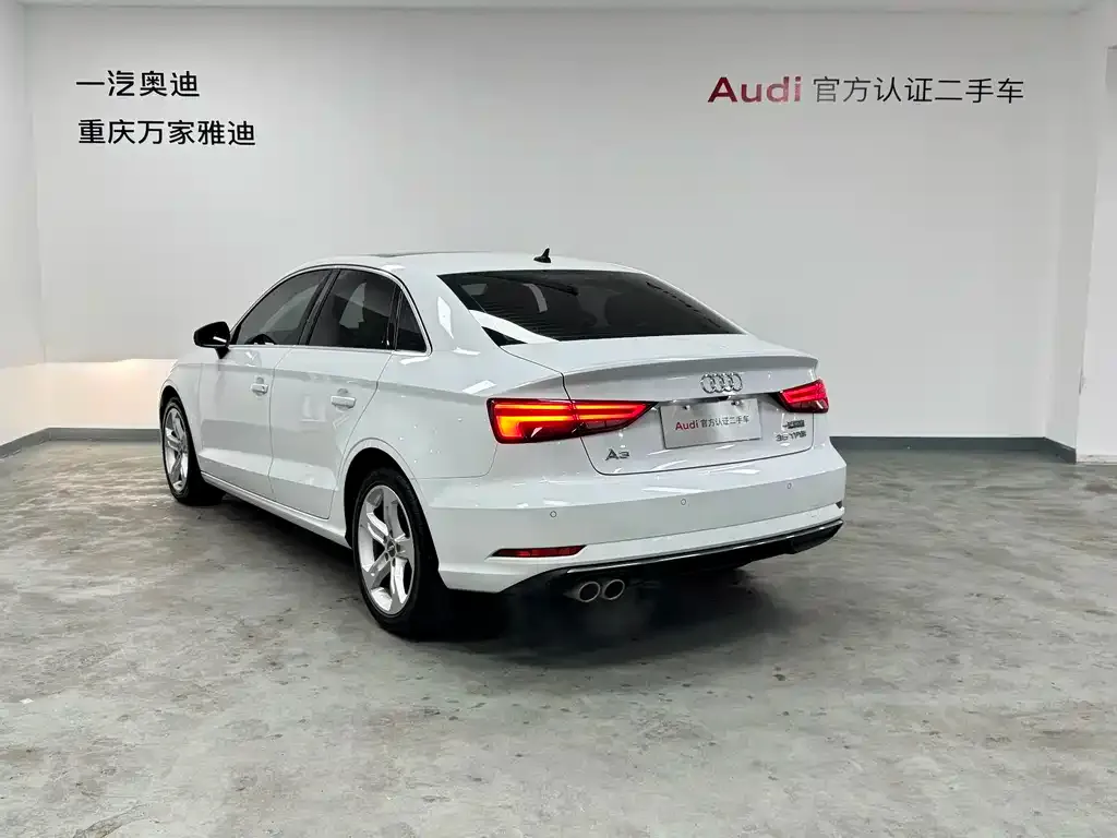 Audi A3 — фото 2