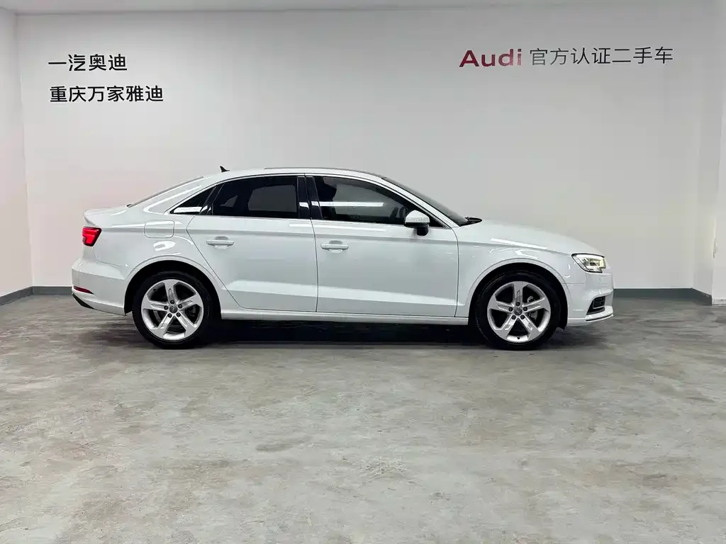 Audi A3 — фото 8