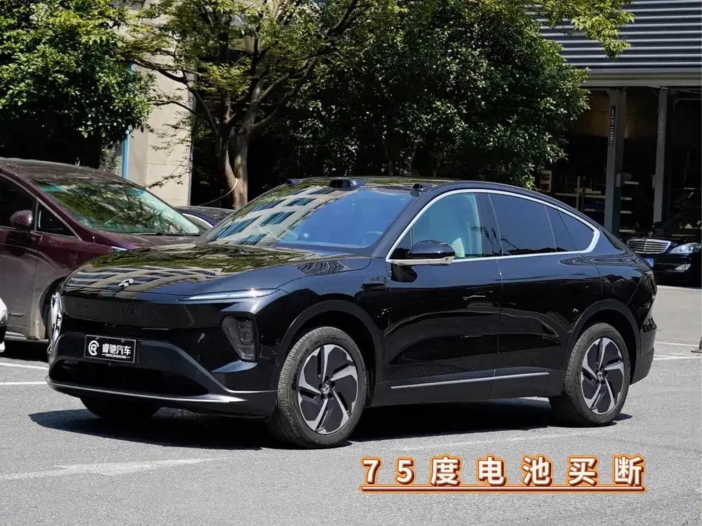 NIO EC7 — фото 1