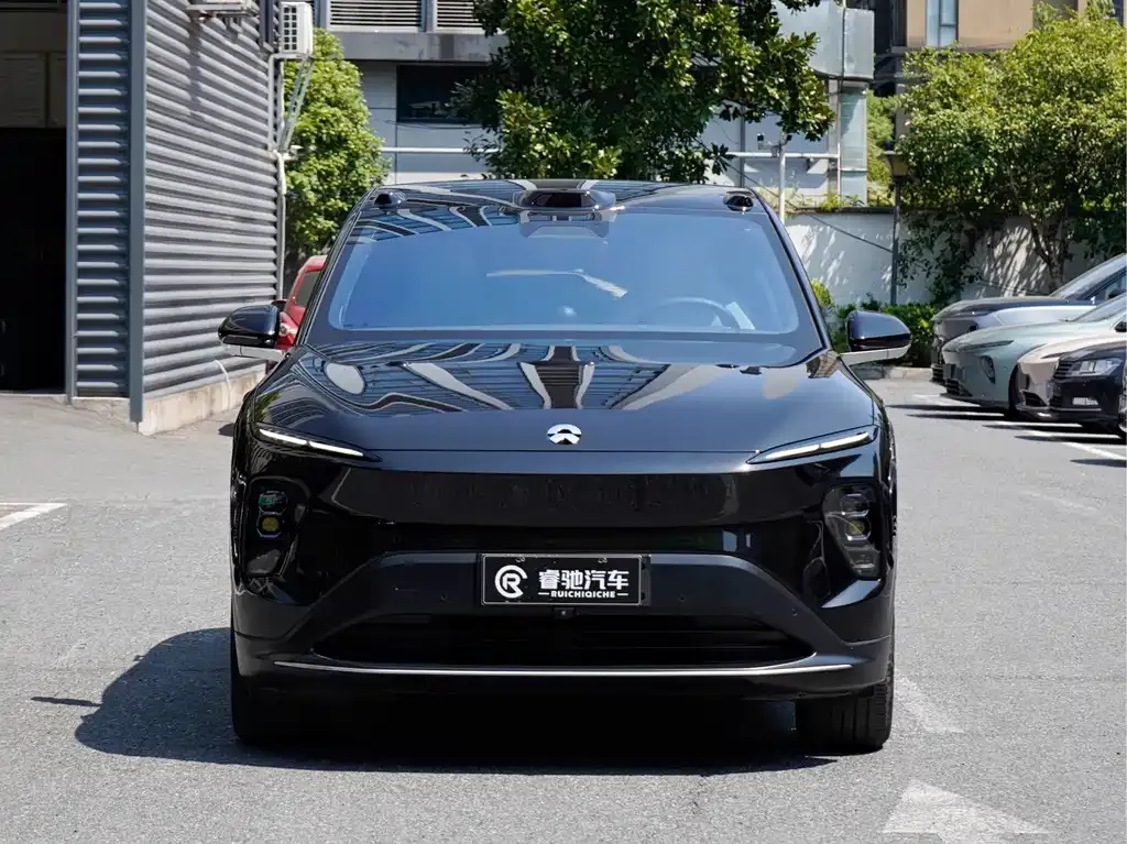 NIO EC7 — фото 7