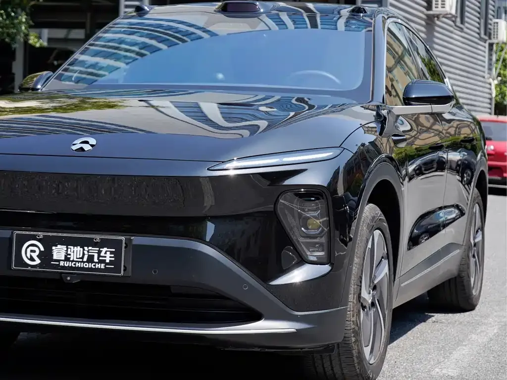 NIO EC7 — фото 3